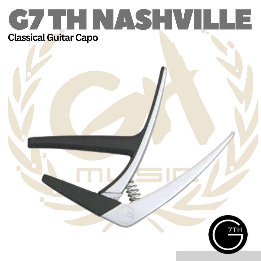 G7th Nashville Classical Guitar Capo - Kapo Gitar Klasik
