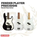 Fender Player Precision Electric Bass Guitar - Bass Listrik Elektrik