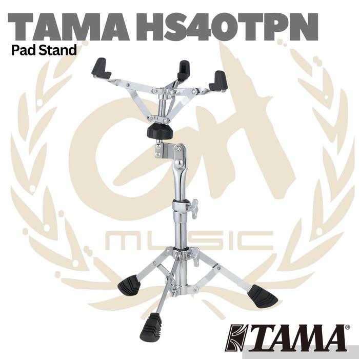 TAMA HS40TPN Stage Master Practice Pad Stand - Stand Pad Latihan