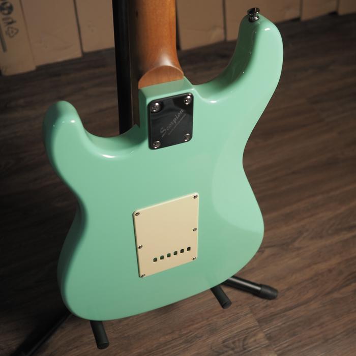 Scorpion JS22 HSS Electric Guitar