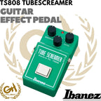 Ibanez TS808 Tubescreamer Guitar Effects Pedal