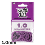 ERNIE BALL Everlast Delrin Guitar Pick 12pcs | Pik Gitar