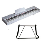 FORT BATAVIA LE Digital Piano | 88 Keys Progresif Counter Weight Murah