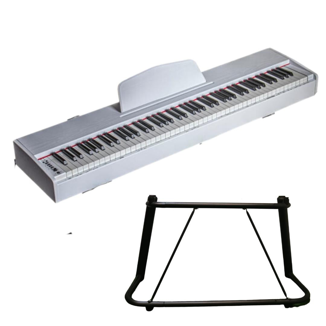FORT BATAVIA LE Digital Piano | 88 Keys Progresif Counter Weight Murah