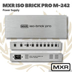 MXR ISO Brick Pro Power Supply Pro-US M-242 - Jim Dunlop Adaptor Efek Gitar M242