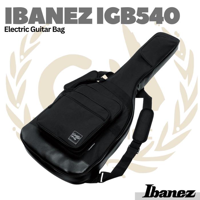 Ibanez ICB540 Powerpad Classical Guitar Gig Bag - Tas Gitar Klasik