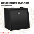 BEHRINGER KX450FX Ultra-Flexible 45W 3-Channel PA System/Keyboard Amplifier with FX and FBQ Feedback Detection - Speaker Ampli Keyboard
