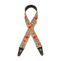 Fender Mosaic Jacquard Guitar Strap - Strep Gitar