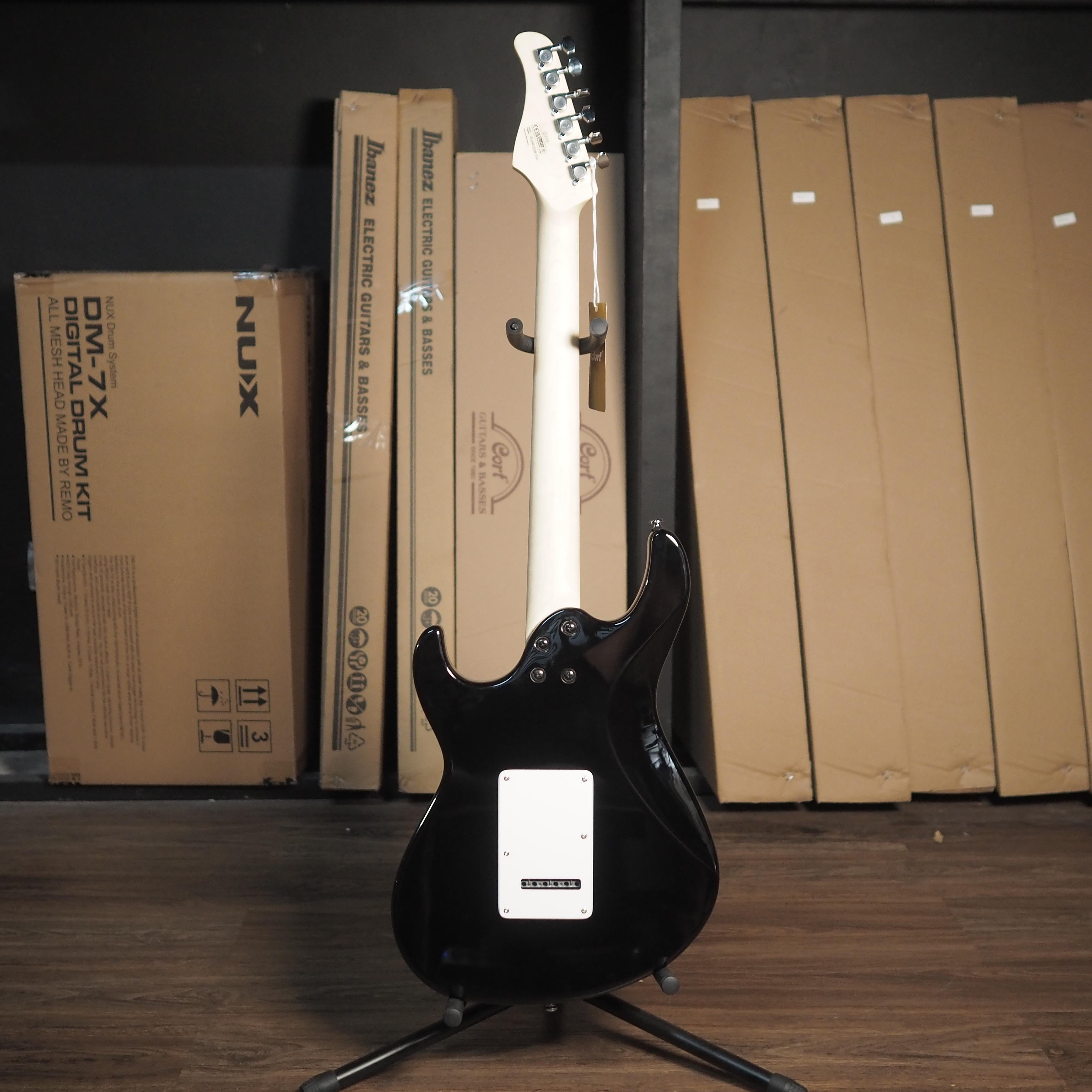 CORT G115 Electric Guitar | Gitar Listrik Elektrik Stratocaster Model