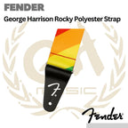 Fender George Harrison Rocky Polyester Strap - Gitar Bass
