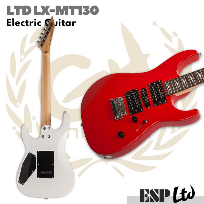 LTD LX - MT130 Electric Guitar by ESP | Gitar Listrik Elektrik LXMT130