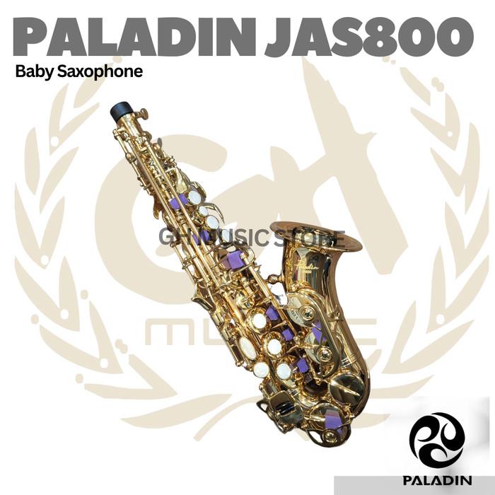 Paladin JAS800 Baby Saxophone JAS 800