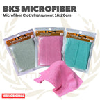 BKS Microfiber Cloth Instrument 18x20cm - Kain Microfiber Pembersih Instrumen