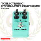 TC Electronic Hypergravity Compressor Guitar Effect Pedal - Pedal Efek Gitar Bass