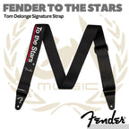 Fender Tom DeLonge To The Stars Guitar Strap - Strep Gitar