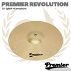Premier Revolution 10" Splash and Cymbal Arm Expansion Pack
