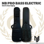 NB-PRO BASS ELEKTRIK GIGBAG GUITAR BY DBM - TAS BASS ELEKTRIK GIG BAG