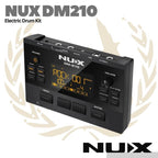NUX DM210 Electric Drum Kit Digital | Elektrik Set DM-210 Original