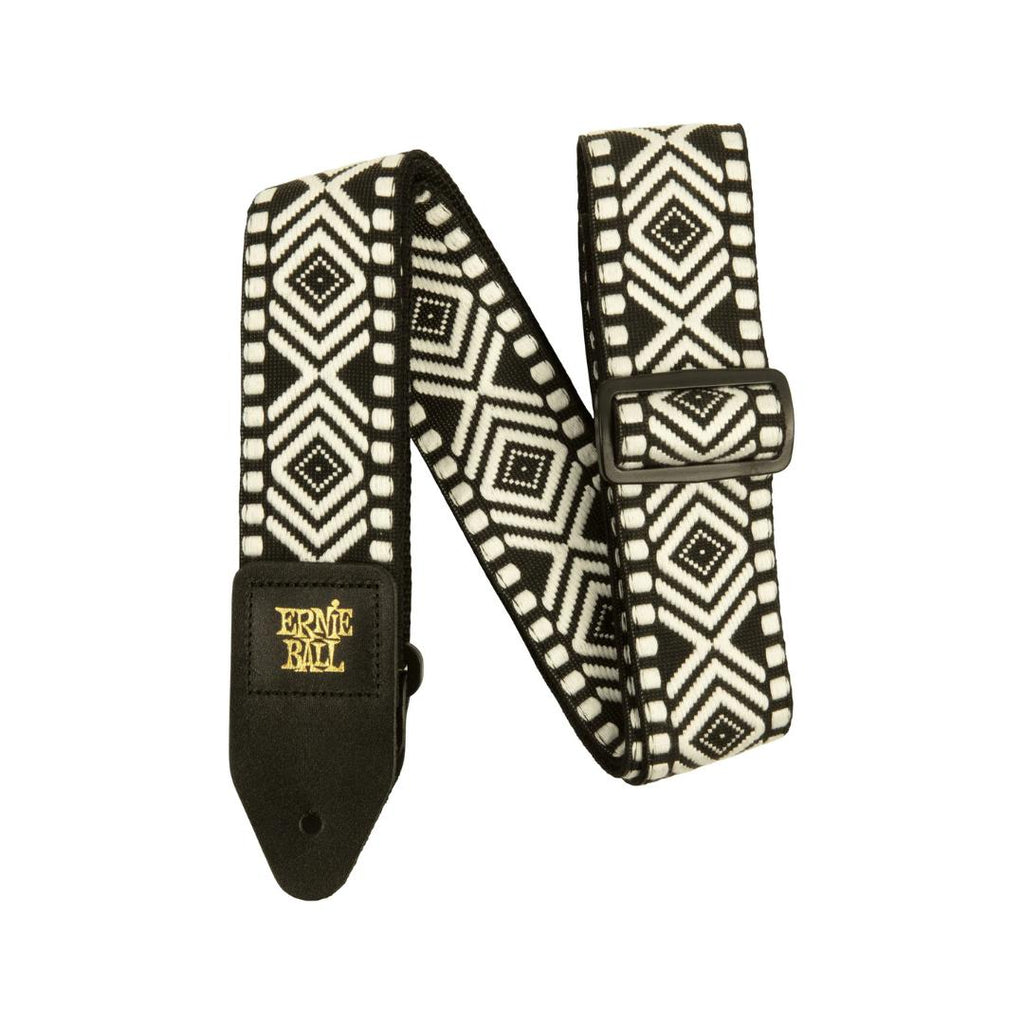 Ernie Ball Polypro Jacquard Guitar Strap - Strep Gitar
