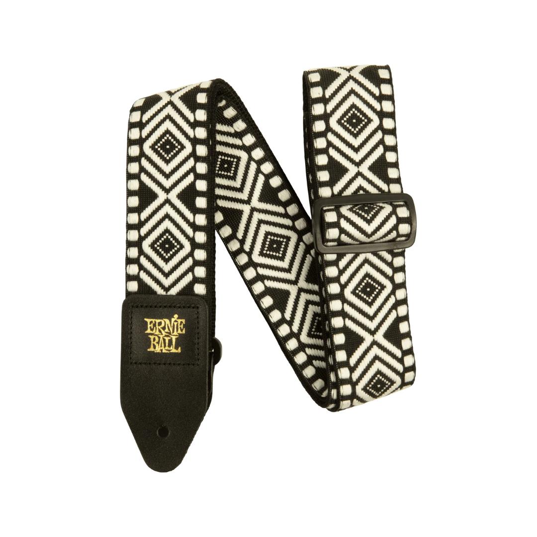 Ernie Ball Polypro Jacquard Guitar Strap - Strep Gitar
