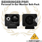 BEHRINGER POWERPLAY PM1 Personal In Ear Monitor Belt Pack