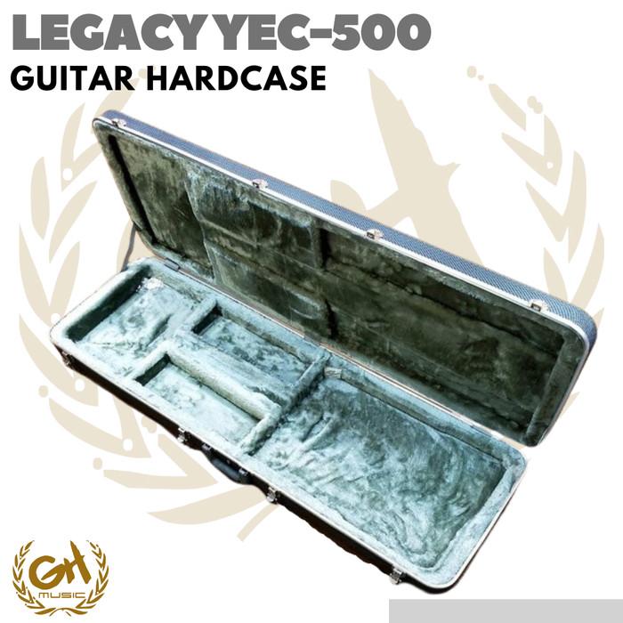 Legacy YEC-500 Electric Guitar Hardcase