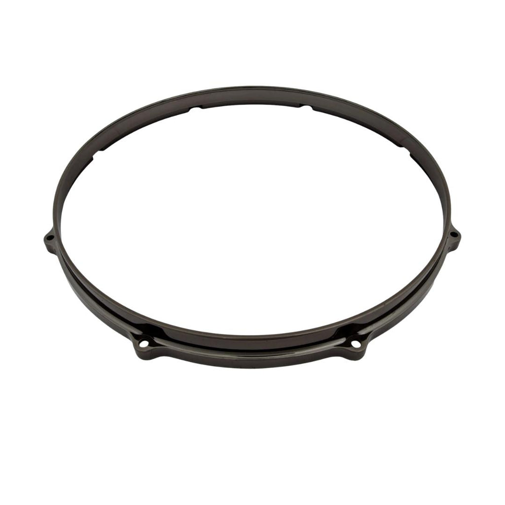 TAMA MDH14 14inch Die-Cast Hoop Black Nickel - Drum Hoop