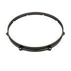 TAMA MDH14 14inch Die-Cast Hoop Black Nickel - Drum Hoop