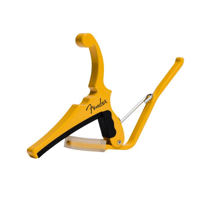 KYSER X FENDER Quick Change Guitar Capo | Gitar Kapo KGEF