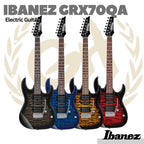 Ibanez Gio GRX70QA Electric Guitar - Gitar Elektrik
