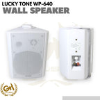 Lucky Tone WP-640 Wall Mounted Pasive Speaker 6 | Speaker cafe meeting