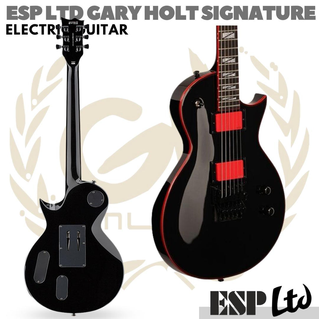 ESP LTD GH600 Gary Holt Signature Electric Guitar - Gitar Elektrik