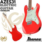 IBANEZ AZES31 Electric Guitar | Gitar Elektrik