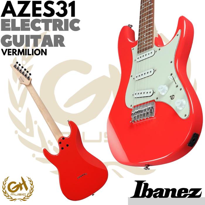 IBANEZ AZES31 Electric Guitar | Gitar Elektrik