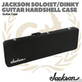 Jackson Soloist / Dinky / 6-7 String Economy Guitar Hard Shell Case