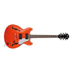 Ibanez AS63 Artcore Vibrante Semi Hollow Electric Guitar Gitar listrik