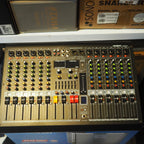 RECORDING TECH ULTRA 12 MIXING CONSOLE Audio Mixer 12 Channel Ultra12