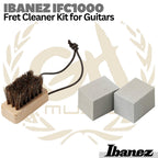 IBANEZ IFC1000 Fret Cleaner Kit for Guitars | Pembersih