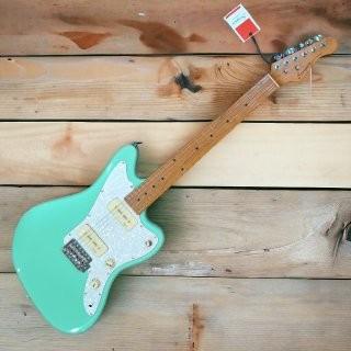SCORPION JS26 Black Jaguar Series Electric Guitar | Gitar Jazzmaster