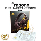 HEADPHONE MONITORING RECORDING MAONO MH601