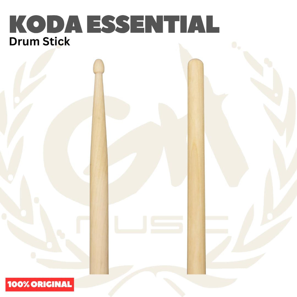 Koda Essential Maple Drum Stick ONE - Stik Drum