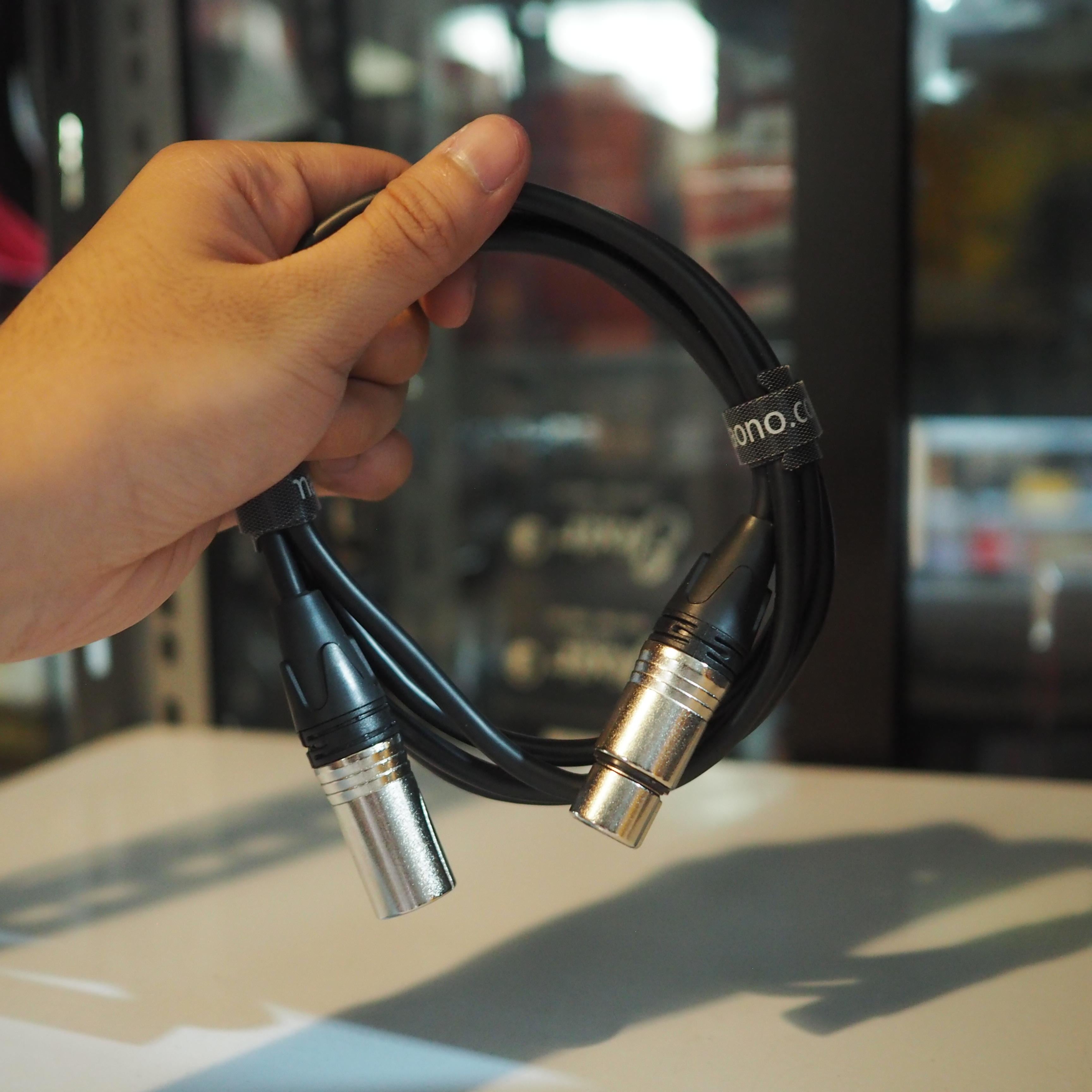 Maono XLR-180 Professional Microphone Cable | Kabel Mic XLR180