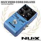 NUX Verb Core Deluxe Reverb Guitar Effect Pedal - Efek Gitar