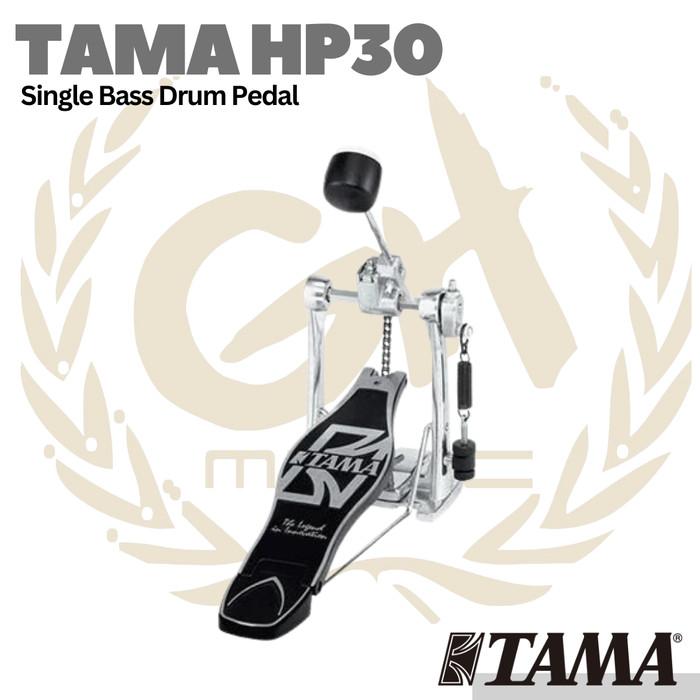TAMA HP30 Single Bass Drum Pedal - Kick