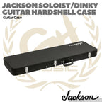 Jackson Soloist / Dinky / 6-7 String Economy Guitar Hard Shell Case