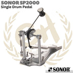 SONOR SP2000 Single Drum Pedal | SP 2000