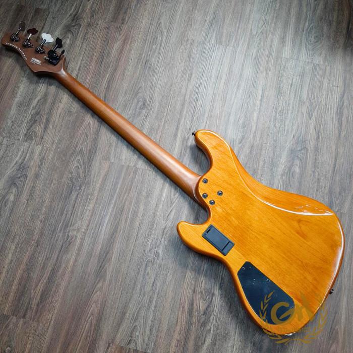 CORT MYISTER Thomas Ramdhan GIGI Signature Electric Bass