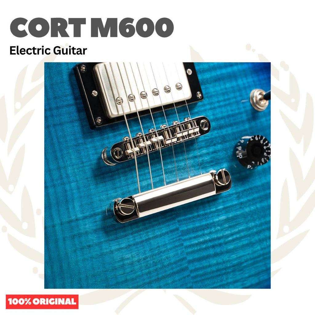 Cort M600 Electric Guitar - Gitar Listrik Elektrik