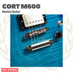 Cort M600 Electric Guitar - Gitar Listrik Elektrik
