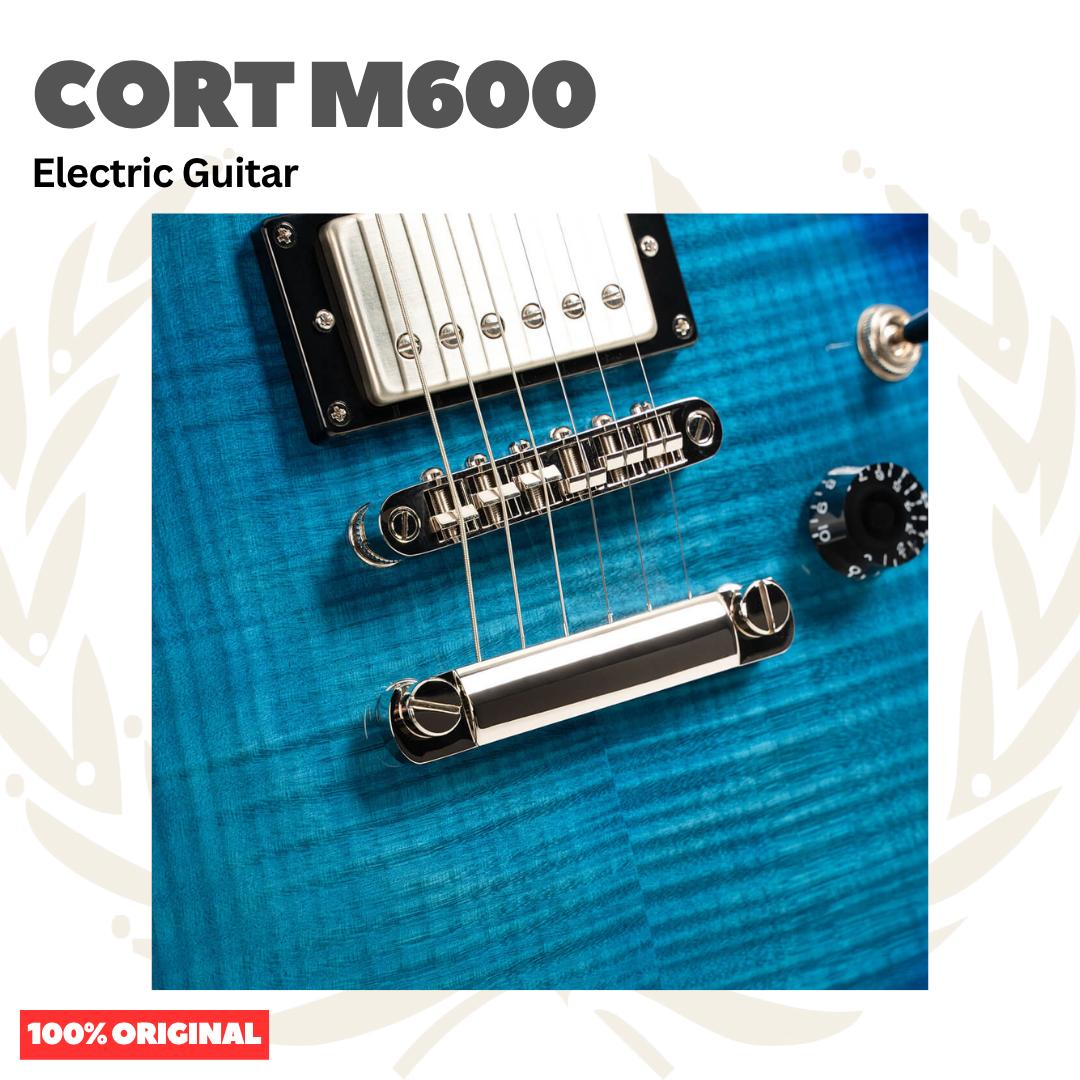 Cort M600 Electric Guitar - Gitar Listrik Elektrik